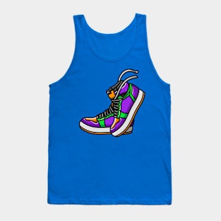 Sneakers V14 Tank Top